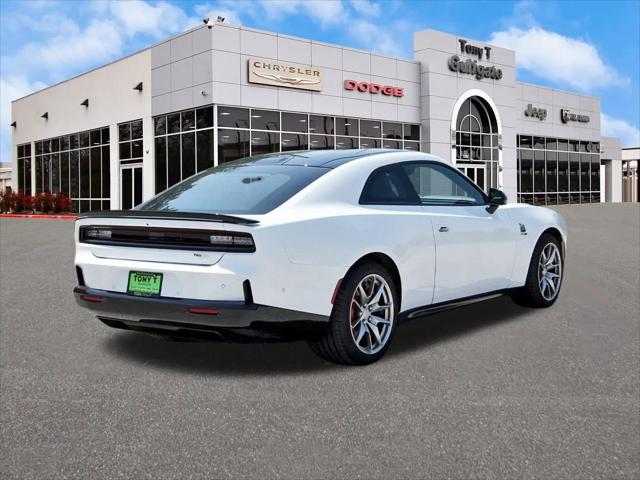 2025 Dodge Charger Daytona Scat Pack AWD
