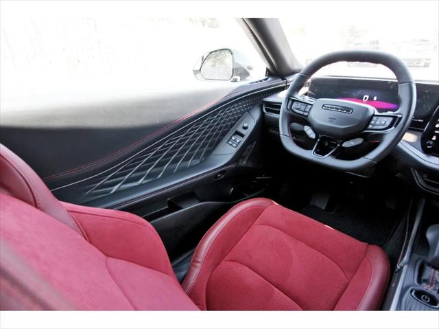 2025 Dodge Charger Daytona Scat Pack AWD