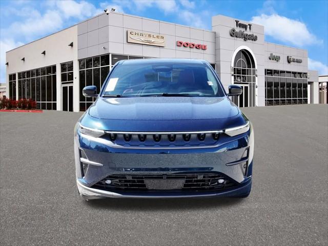 2025 Jeep Wagoneer Launch Edition