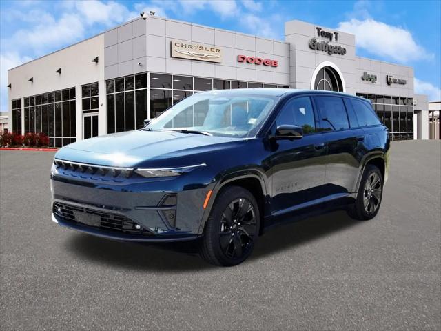 2025 Jeep Wagoneer Launch Edition