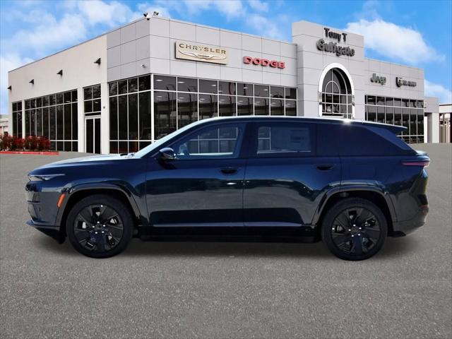 2025 Jeep Wagoneer Launch Edition