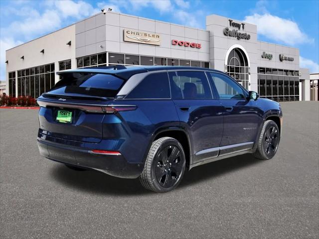 2025 Jeep Wagoneer Launch Edition
