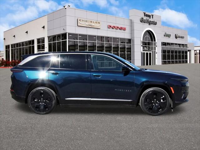 2025 Jeep Wagoneer Launch Edition