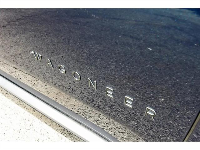 2025 Jeep Wagoneer Launch Edition