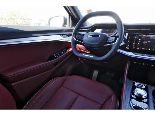 2025 Jeep Wagoneer Launch Edition
