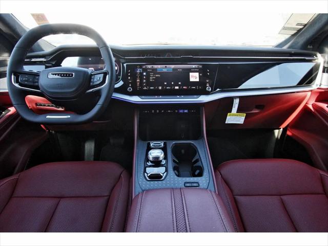 2025 Jeep Wagoneer Launch Edition