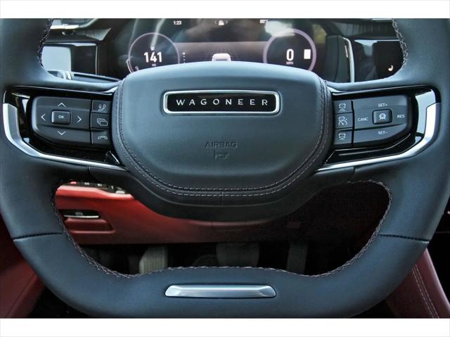2025 Jeep Wagoneer Launch Edition