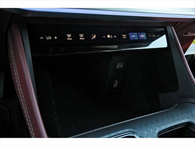 2025 Jeep Wagoneer Launch Edition