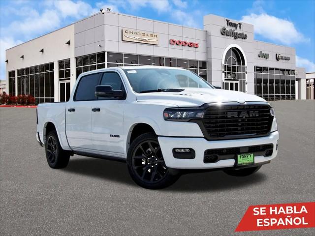 2026 Ram 1500 Laramie Crew Cab 4x4 5'7" Box for sale in Houston, TX