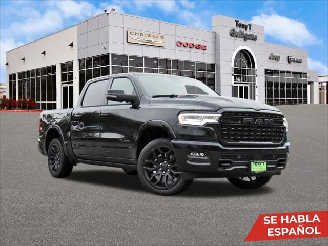 2026 Ram 1500 Limited Crew Cab 4x4 5'7" Box for sale in Houston, TX