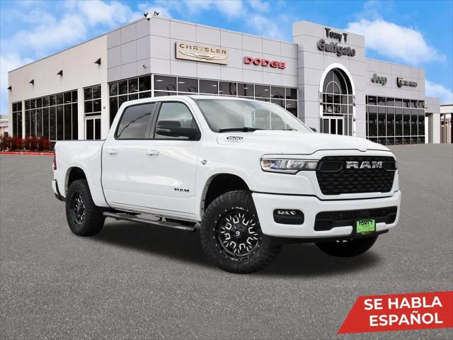 2026 Ram 1500 Lone Star Crew Cab 4x4 57 Box for sale in Houston, TX