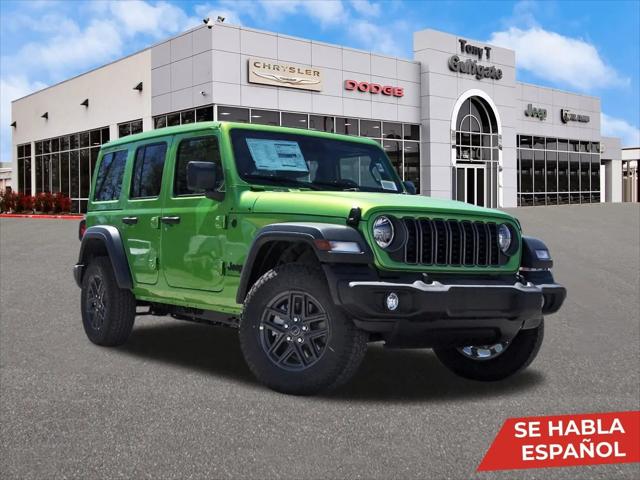 2025 Jeep Wrangler 4-Door Summit 4x4 for sale in Houston, TX