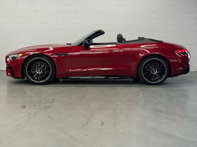 2022 Mercedes-Benz SL AMG SL 63 4MATIC