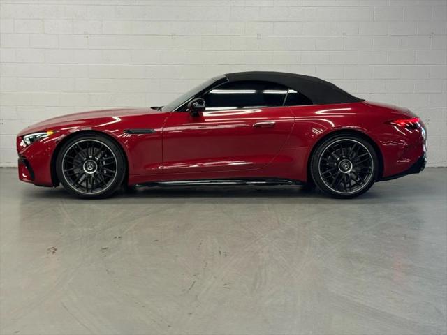 2022 Mercedes-Benz SL AMG SL 63 4MATIC