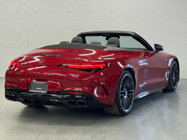 2022 Mercedes-Benz SL AMG SL 63 4MATIC