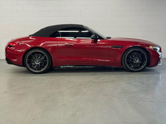 2022 Mercedes-Benz SL AMG SL 63 4MATIC