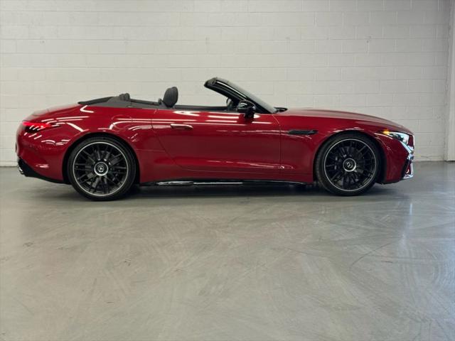 2022 Mercedes-Benz SL AMG SL 63 4MATIC