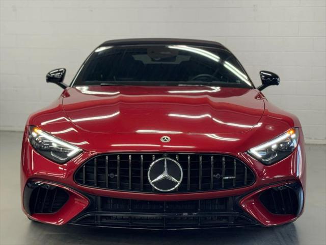 2022 Mercedes-Benz SL AMG SL 63 4MATIC