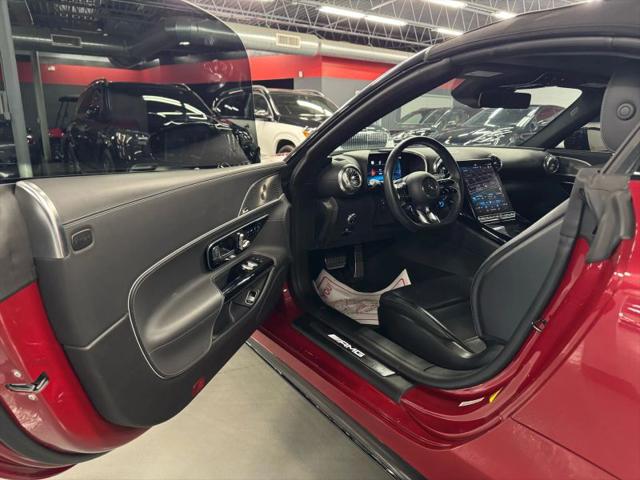 2022 Mercedes-Benz SL AMG SL 63 4MATIC