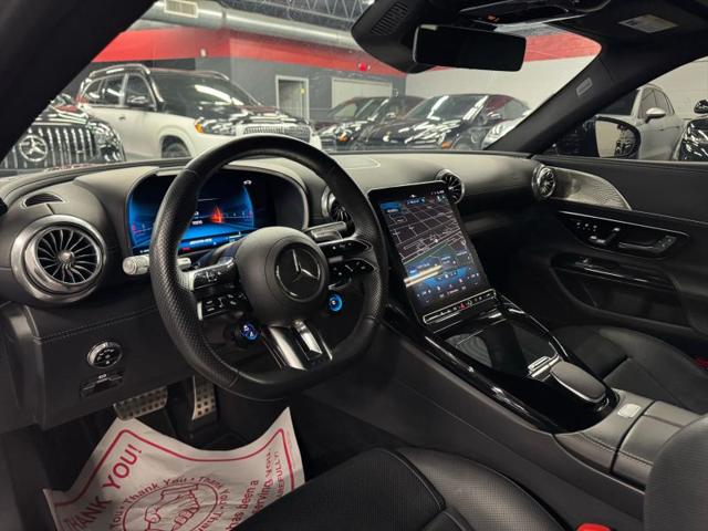 2022 Mercedes-Benz SL AMG SL 63 4MATIC