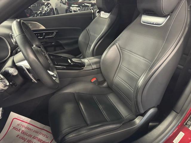 2022 Mercedes-Benz SL AMG SL 63 4MATIC