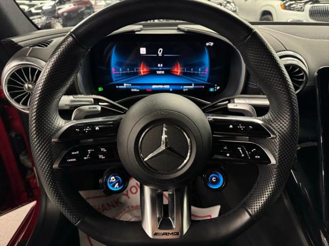 2022 Mercedes-Benz SL AMG SL 63 4MATIC