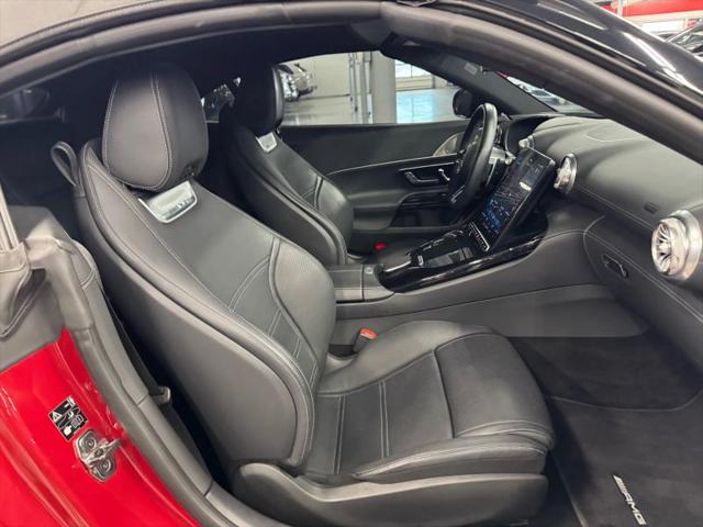 2022 Mercedes-Benz SL AMG SL 63 4MATIC