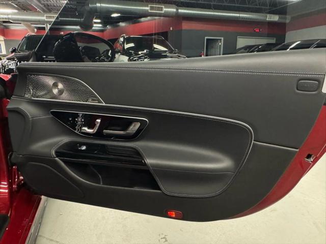 2022 Mercedes-Benz SL AMG SL 63 4MATIC