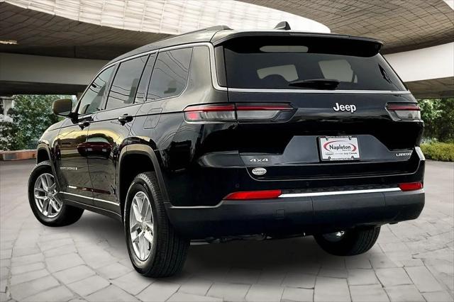 2025 Jeep Grand Cherokee L Laredo X 4x4