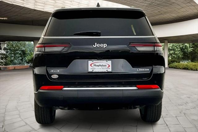 2025 Jeep Grand Cherokee L Laredo X 4x4