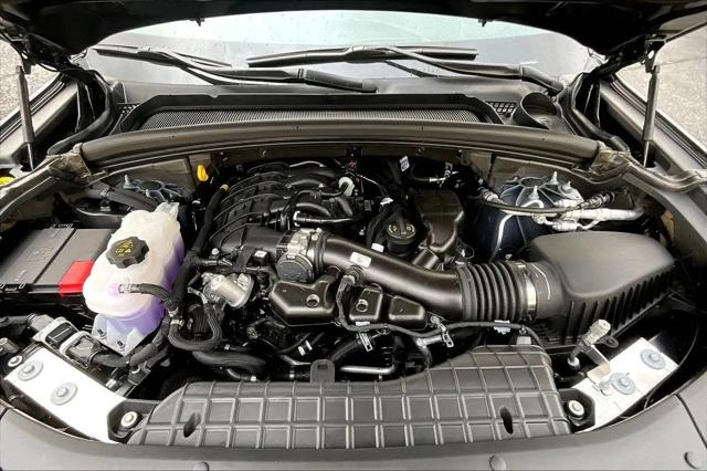 2025 Jeep Grand Cherokee L Laredo X 4x4