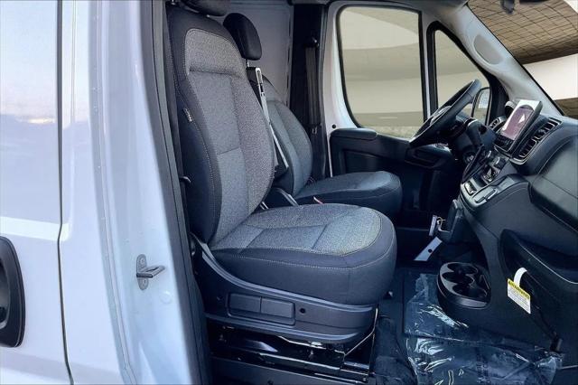 2026 Ram ProMaster Cargo Van Tradesman Low Roof 118" WB w/Pass Seat