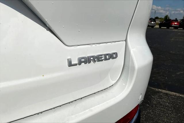 2025 Jeep Grand Cherokee Laredo X 4x4