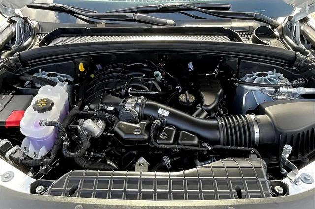 2025 Jeep Grand Cherokee Laredo X 4x4