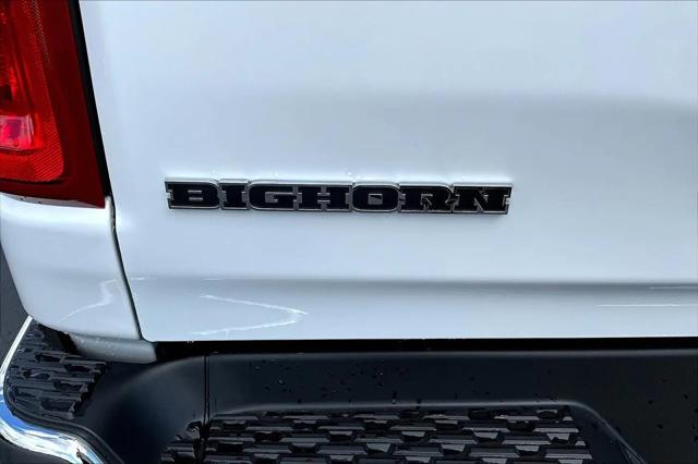 2026 Ram 1500 Big Horn Crew Cab 4x4 5'7" Box
