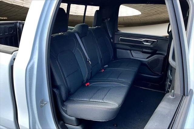 2026 Ram 1500 Big Horn Crew Cab 4x4 5'7" Box