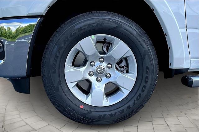 2026 Ram 1500 Big Horn Crew Cab 4x4 5'7" Box
