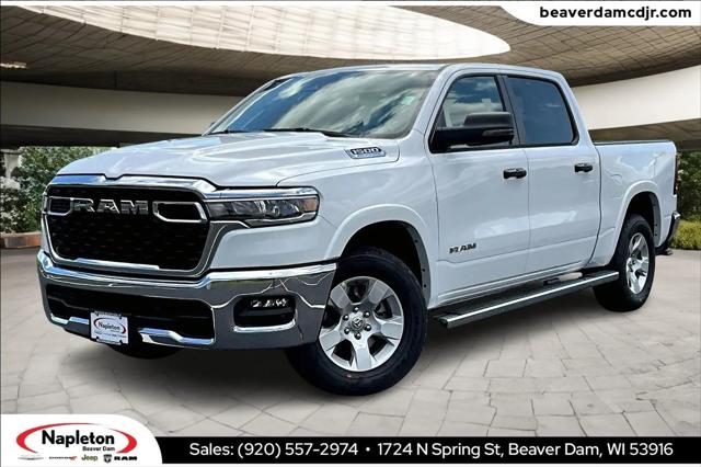 2026 Ram 1500 Big Horn Crew Cab 4x4 5'7" Box for sale in Bever Dam, WI