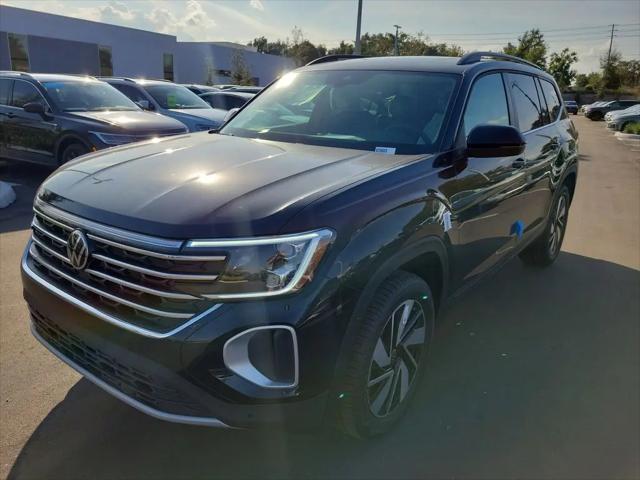 2026 Volkswagen Atlas SE with Technology