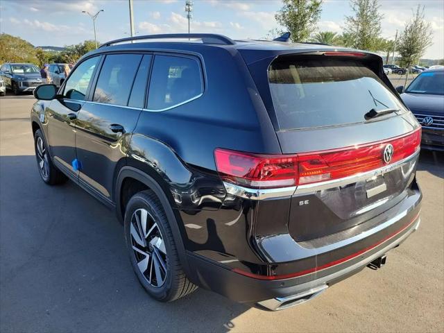 2026 Volkswagen Atlas SE with Technology