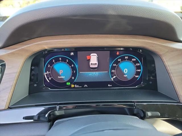 2026 Volkswagen Atlas SE with Technology