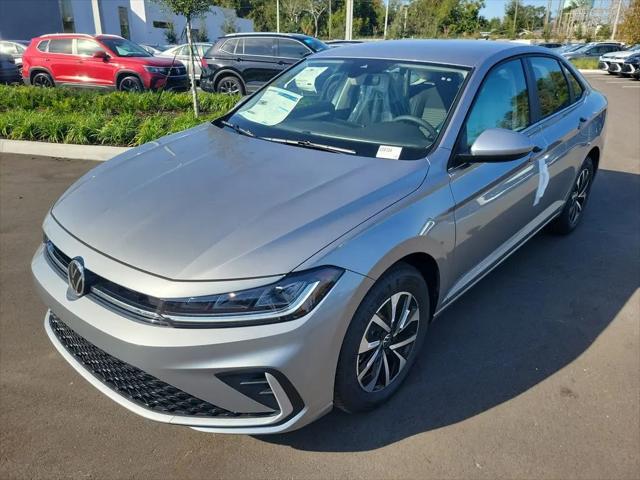 2026 Volkswagen Jetta S