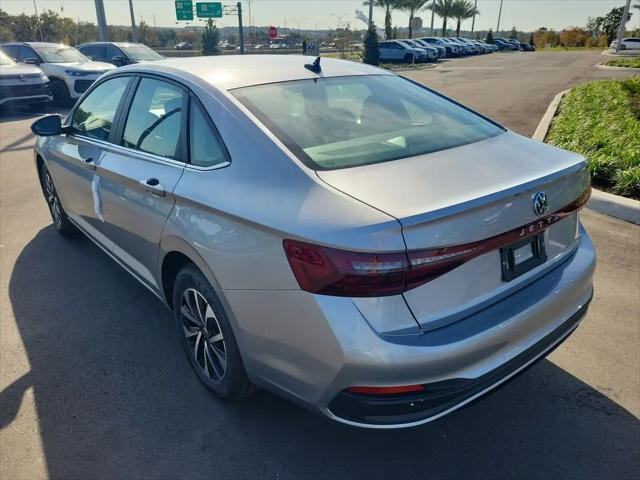 2026 Volkswagen Jetta S