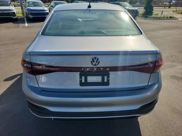 2026 Volkswagen Jetta S