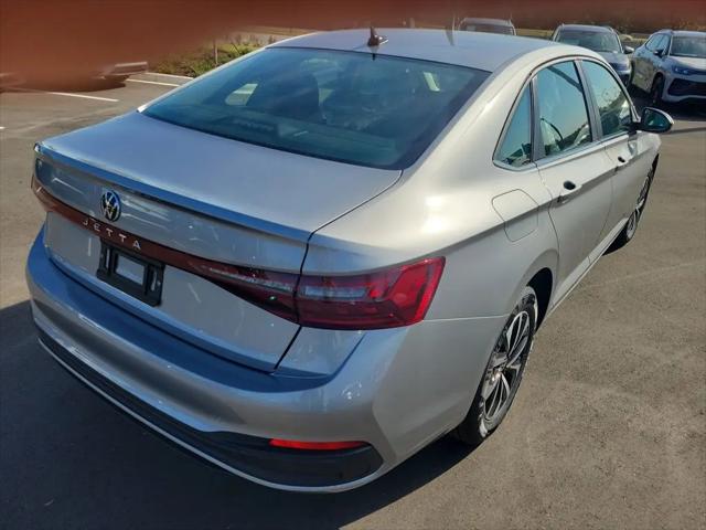 2026 Volkswagen Jetta S