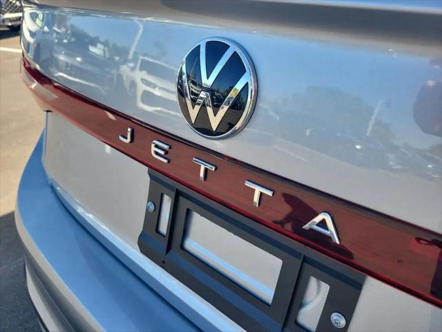2026 Volkswagen Jetta S