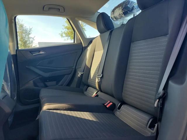 2026 Volkswagen Jetta S