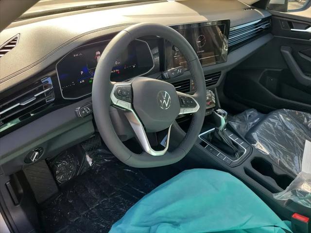 2026 Volkswagen Jetta S