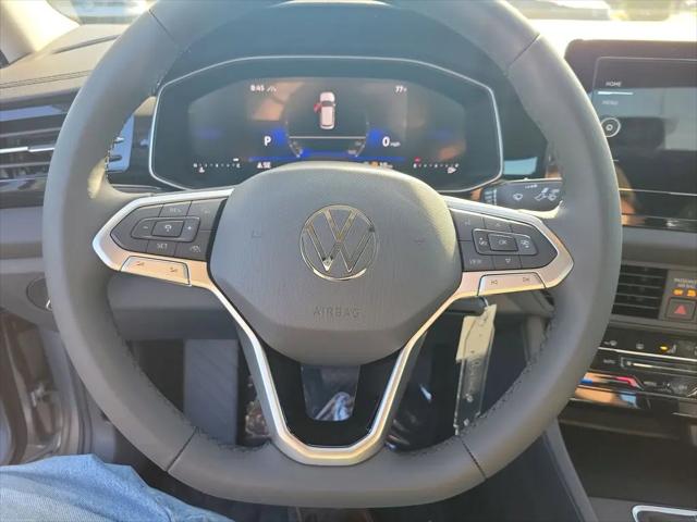 2026 Volkswagen Jetta S