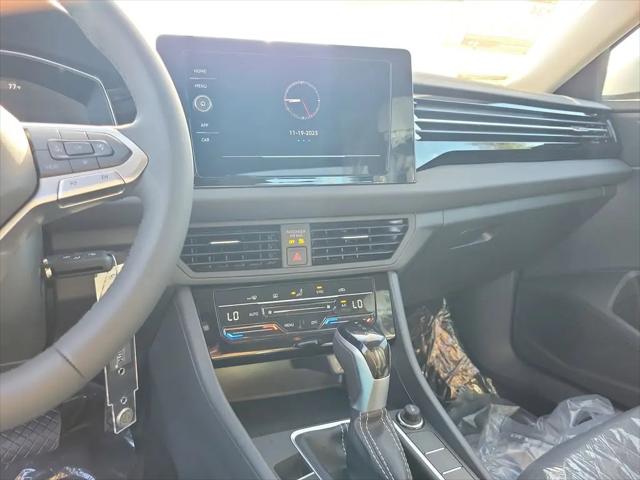 2026 Volkswagen Jetta S